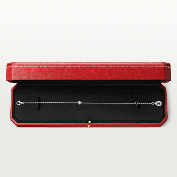 CARTIER D'AMOUR BRACELET, SMALL MODEL - Image 5