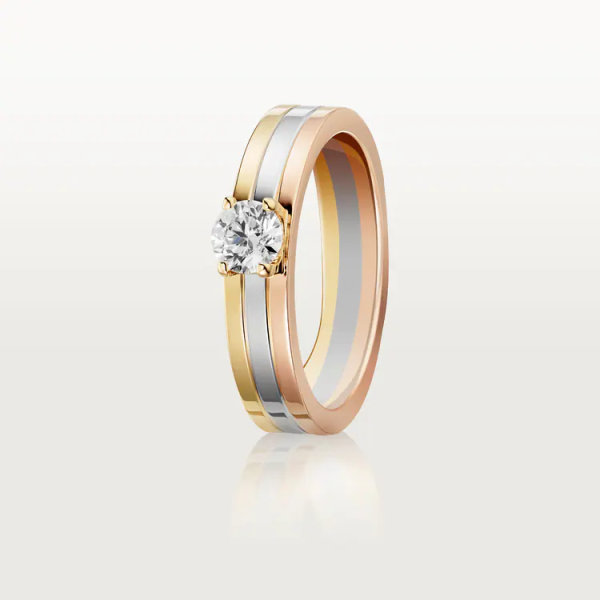 CARTIER VENDOME   SOLITAIRE