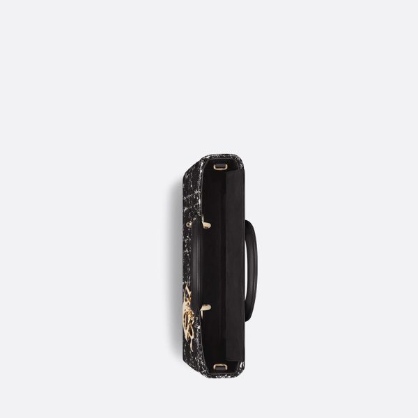 DIOR MEDIUM LADY D-JOY BAG - Image 3
