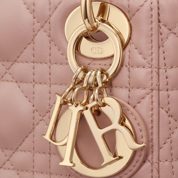 DIOR MINI LADY  BAG - Image 6