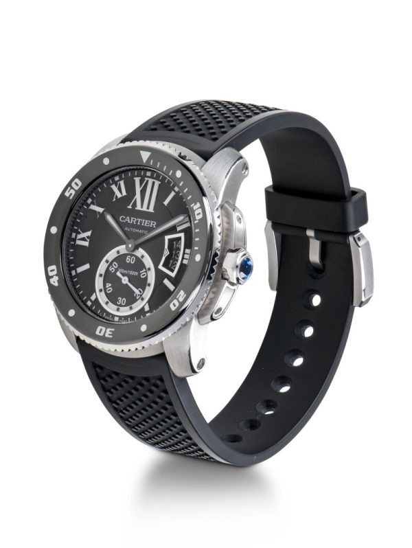 CARTIER Calibre de  Diver - Image 2