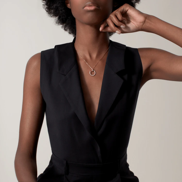 CARTIER JUSTE UN CLOU NECKLACE - Image 6