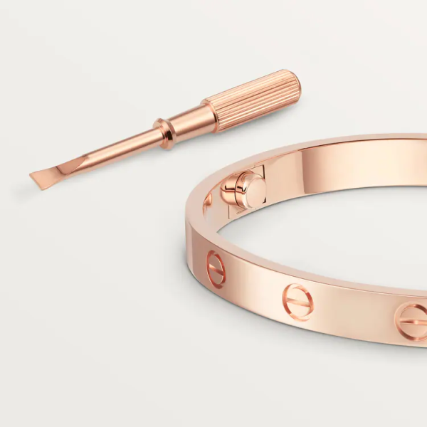 CARTIER LOVE BRACELET - Image 4