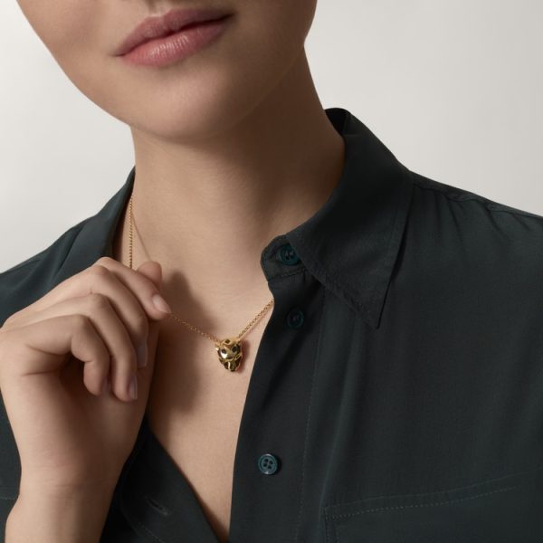 CARTIER PANTHERE DE  NECKLACE - Image 4