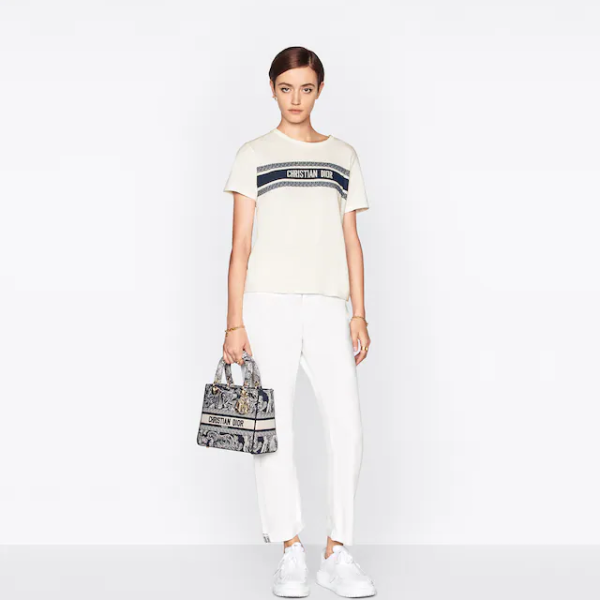 DIOR MEDIUM LADY D-LITE BAG - Image 7