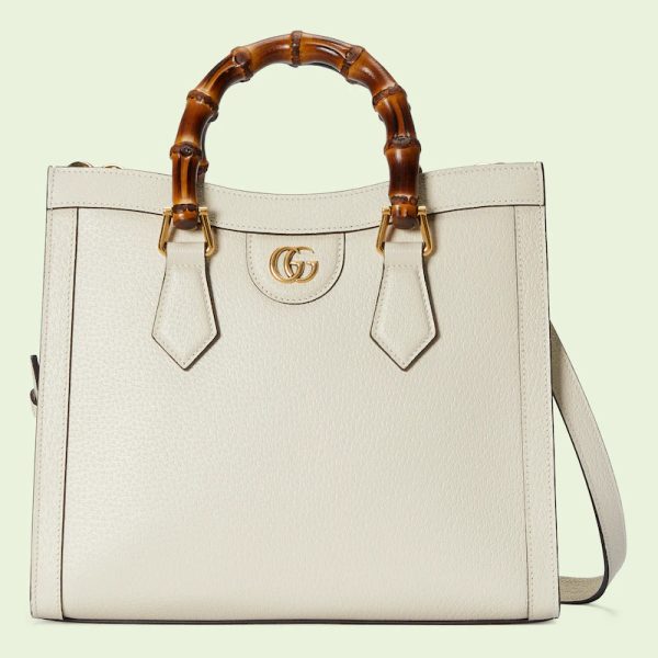 GUCCI DIANA SMALL TOTE BAG