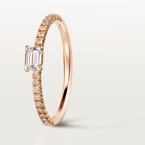 CARTIER ETINCELLE DE  RING - Image 6