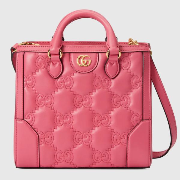 GUCCI MATELASSE TOTE