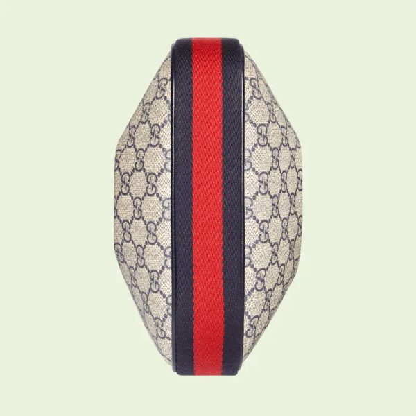 GUCCI ATTACHE SMALL SHOULDER BAG - Image 8