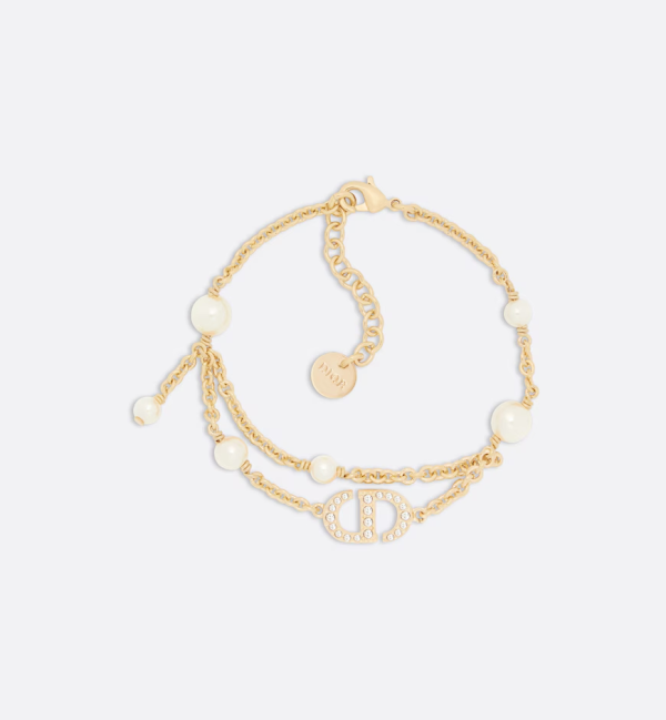 DIOR Petit CD Bracelet