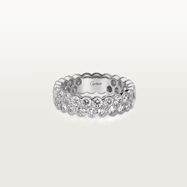 CARTIER BRODERIE DE WEDDING BAND