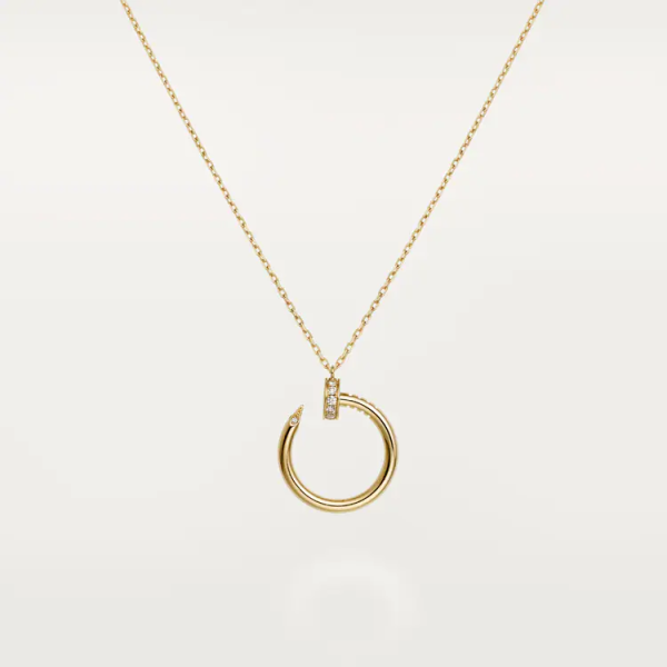 CARTIER JUSTE UN CLOU NECKLACE - Image 4