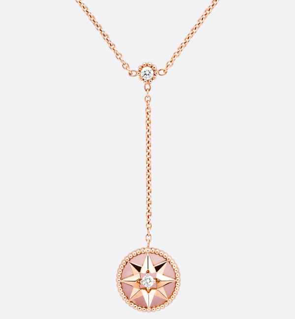DIOR Rose des Vents Necklace