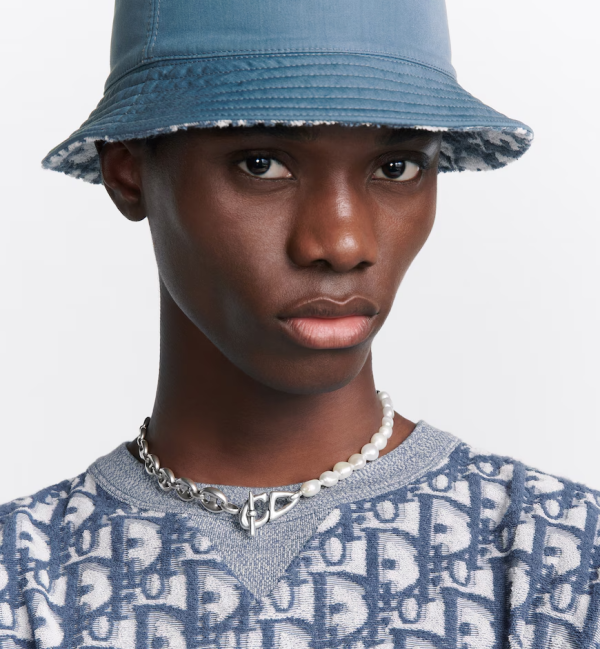 DIOR CD30 Necklace - Image 2