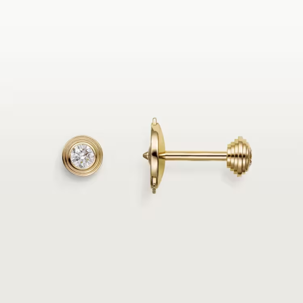 CARTIER D'AMOUR EARRINGS XS