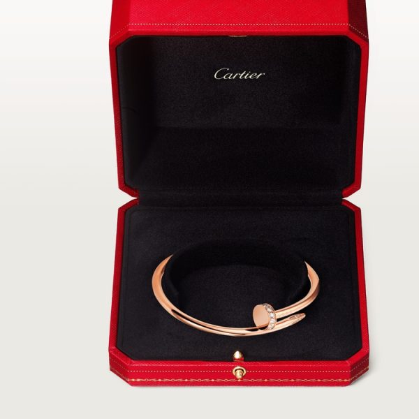 CARTIER JUSTE UN CLOU BRACELET - Image 8