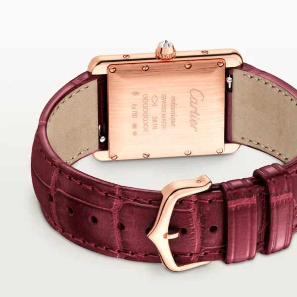 CARTIER TANK   WATCH large model - Image 3