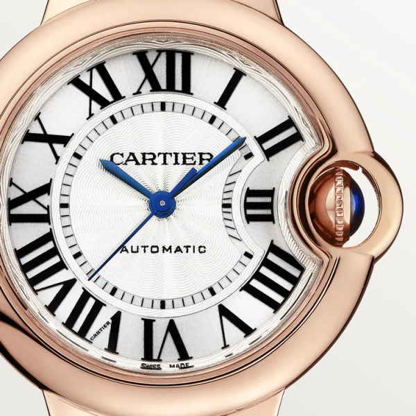 CARTIER 33MM BALLON BLEU DE  WATCH - Image 2