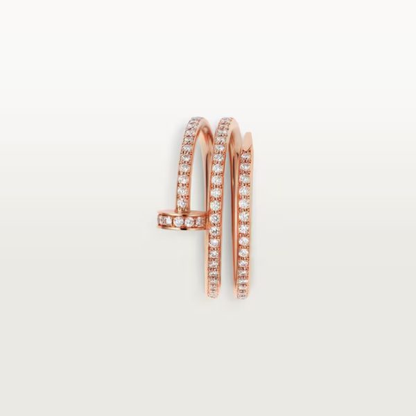 CARTIER JUSTE UN CLOU RING - Image 5