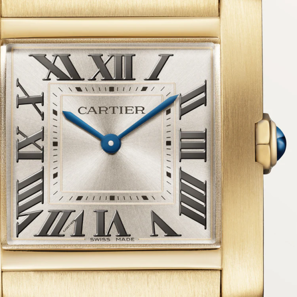 CARTIER TANK FRANCAISE WATCH MEDIUM MODEL - Image 2