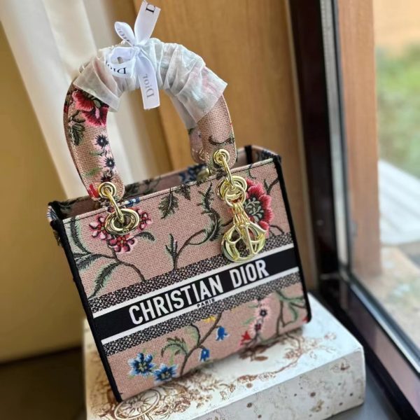 DIOR MINI LADY D-LITE BAG