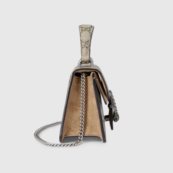 GUCCI DIONYSUS MINI TOP HANDLE BAG - Image 5
