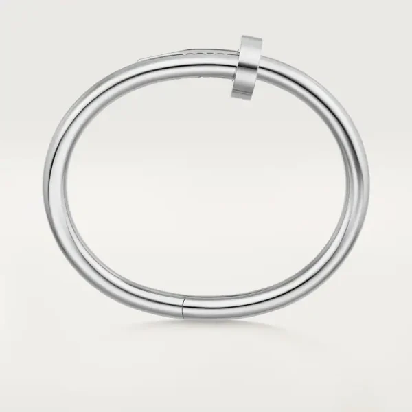 CARTIER JUSTE UN CLOU BRACELET, MEDIUM MODEL - Image 3