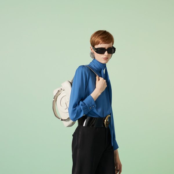 GUCCI BLONDIE SMALL TOTE BAG - Image 8