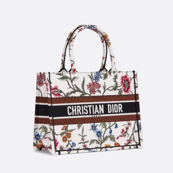 DIOR MEDIUM  BOOK TOTE - Image 2