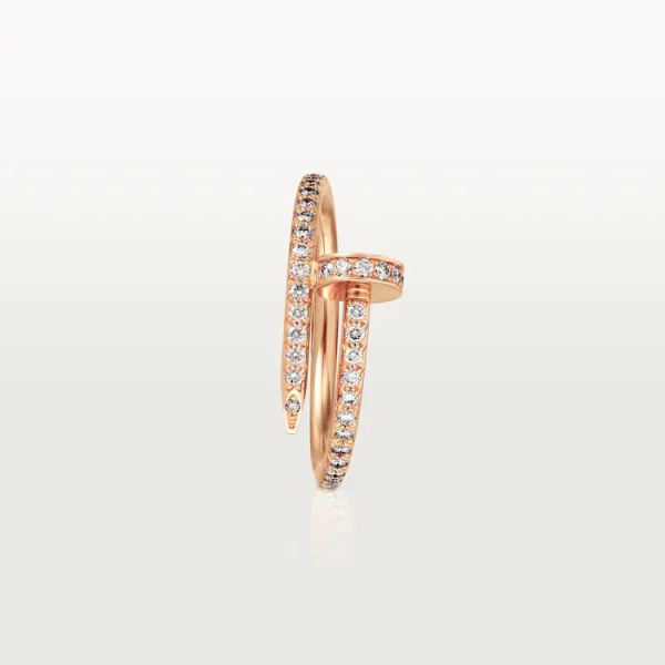 CARTIER JUSTE UN CLOU RING - Image 8