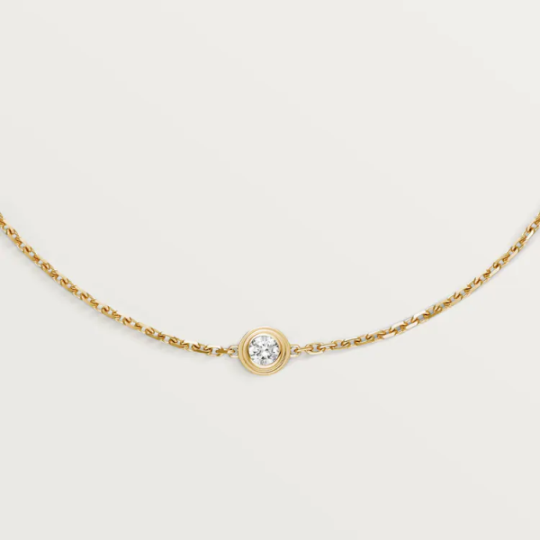 CARTIER D'AMOUR BRACELET, SMALL MODEL - Image 2