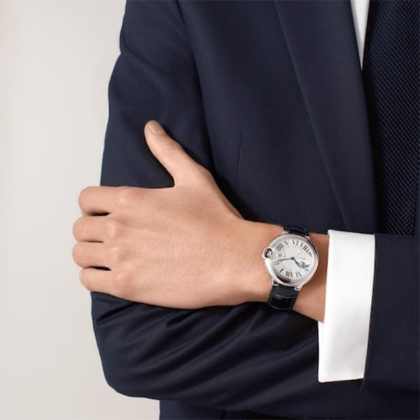 CARTIER 42MM  Ballon Bleu de  Watch WSBB0020 - Image 3