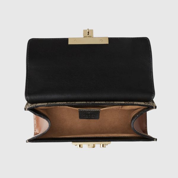 GUCCI PADLOCK SMALL  SHOULDER BAG - Image 3