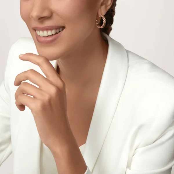 CARTIER CLASH DE  EARRINGS SMALL MODEL - Image 7