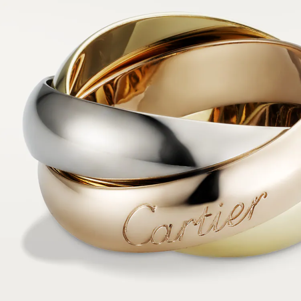 CARTIER TRINITY RING, LM - Image 2