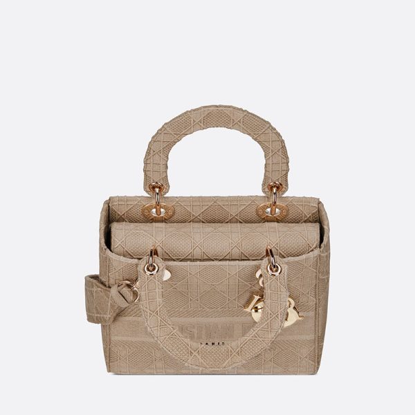 DIOR MEDIUM LADY D-LITE BAG - Image 3