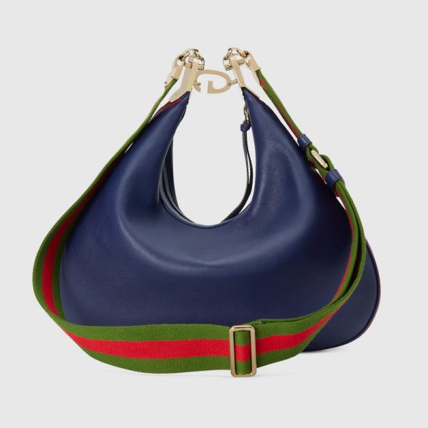 GUCCI ATTACHE MEDIUM SHOULDER BAG - Image 5