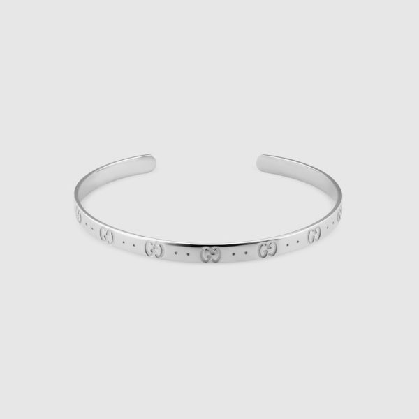GUCCI ICON 18K BRACELET