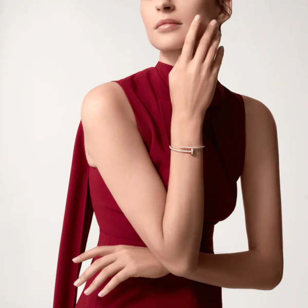 CARTIER JUSTE UN CLOU BRACELET - Image 6