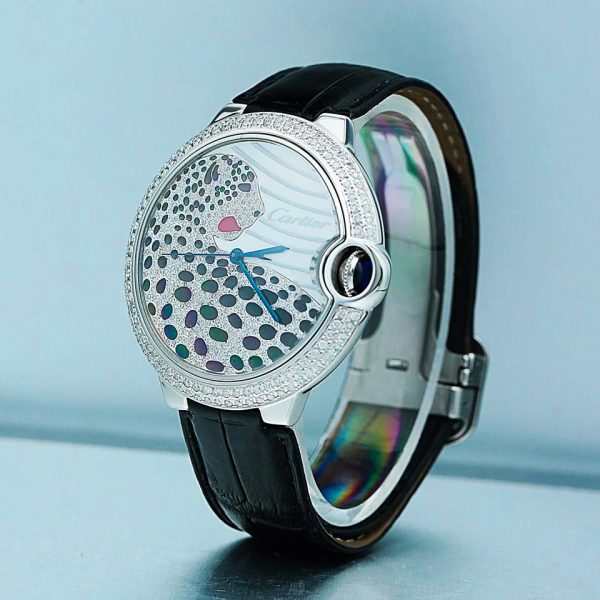 CARTIER 33MM BALLON BLEU DE - Image 4
