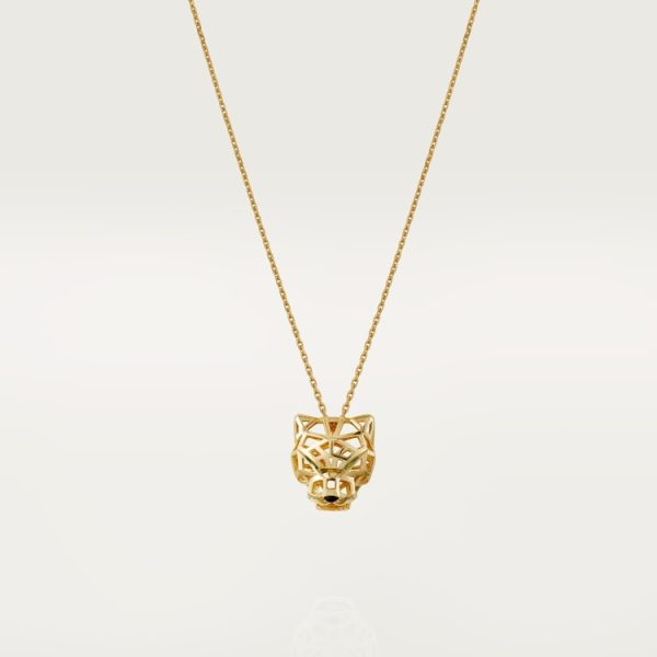 CARTIER PANTHERE DE  NECKLACE