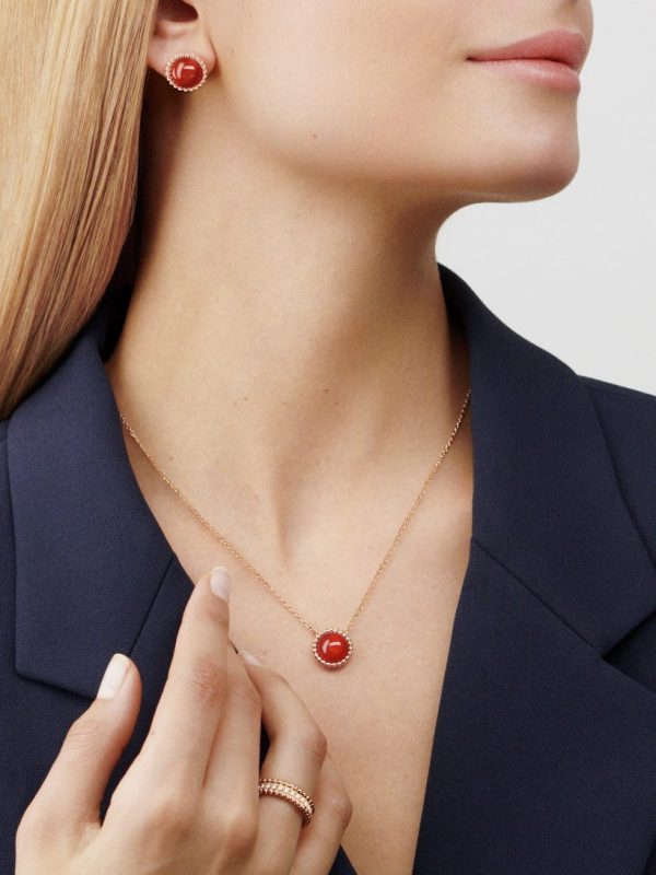 Van Cleef & Arpels Perlee couleurs pendant - Image 4