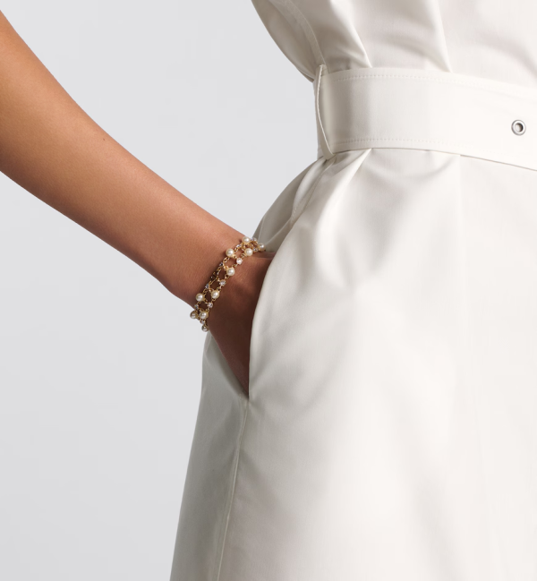 DIOR Petit CD Treasure Bracelet - Image 3