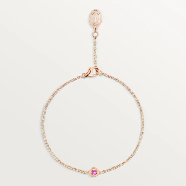 CARTIER D'AMOUR BRACELET