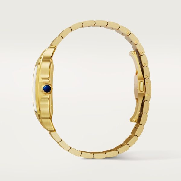 CARTIER SANTOS DE WATCH  LARGE MODEL - Image 3