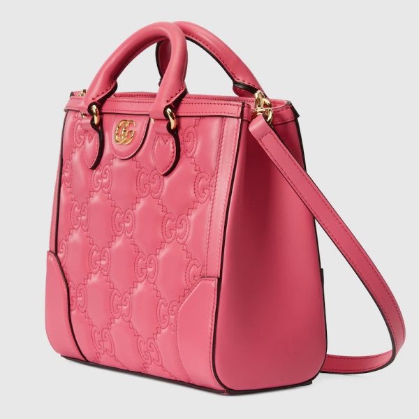 GUCCI MATELASSE TOTE - Image 2