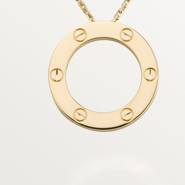 CARTIER LOVE NECKLACE - Image 2