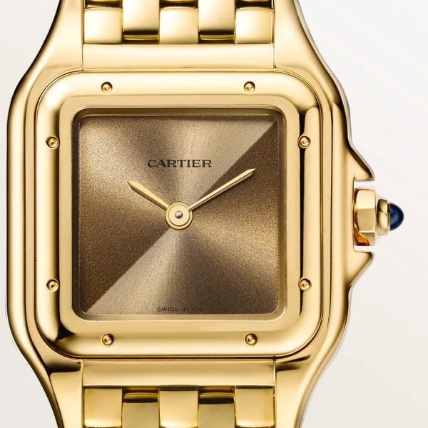 CARTIER PANTHÈRE DE WATCH SMALL MOEDL - Image 4