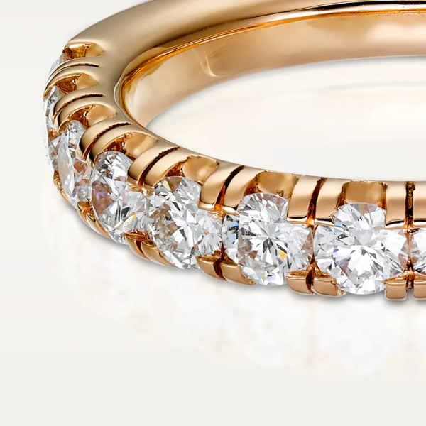 CARTIER ÉTINCELLE DE WEDDING BAND - Image 6