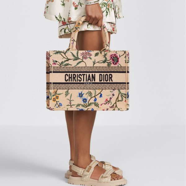DIOR MEDIUM  BOOK TOTE - Image 4